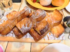 肉桂粉焦糖吐司-Cafe Alice咖啡爱丽丝(奥城店)