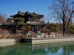 -晋祠公园