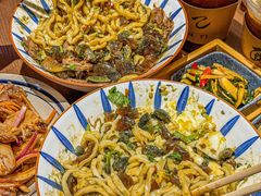 -面乙新派手擀面(大悦城店)