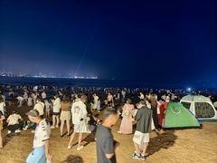 -青岛第三海水浴场