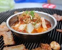 水豆腐-小辣椒汤锅烧烤(温泉南街店)