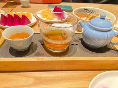 -隐溪茶馆(金虹桥店)