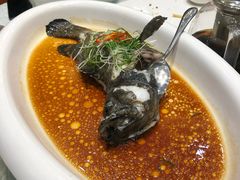 清蒸鱼-如丰晟宴(长安万达店)