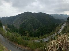 -井冈山风景名胜区-黄洋界