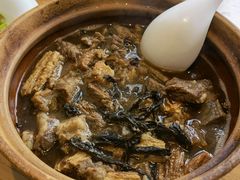 大红袍瓦罐牛腩-隐山栖(鸿泰佳园店)