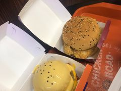 -前进5路汉堡炸鸡(前进五路店)