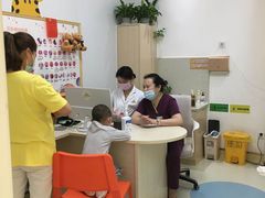 -小米熊儿童医院