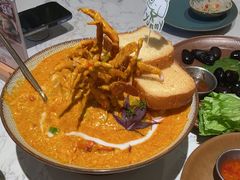 -芭札·Thai泰国餐厅(同和金铂天地店)