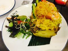 菠萝海鲜炒饭-美奈小馆·越南料理(福田星河COCO Park店)