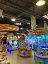 -卡通尼·Safari非洲探索乐园·生日会(金桥国际商业广场店)