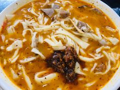 羊肉烩面-青年路烩面馆(绿地世纪城店)