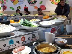 -咕叽咕叽自助烤肉小火锅(西城广场购物中心店)