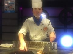 -尚雅铁板料理自助餐厅(乐松店)