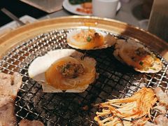 -山焱·炭火自助烤肉(周浦万达店)