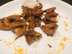 生炸脆皮乳鸽-上海人家花樣年华(中山公园店)