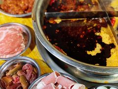 -渝味黄姐火锅(黄泥村店)
