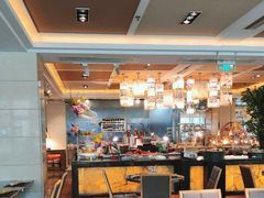 -咖啡CHA自助餐厅(香格里拉饭店)