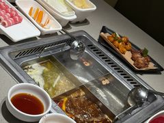 -海底捞火锅(上地华联店)