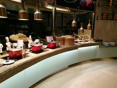 -咖啡苑自助餐厅·中国大饭店