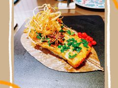 -海派悦庭·海胆烧麦·新融合菜(凯德广场店)
