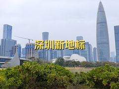 -深圳人才公园