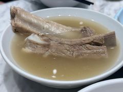 特制龙骨肉骨茶-松发肉骨茶SongFa(静安嘉里中心店)