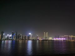-钱江新城灯光秀