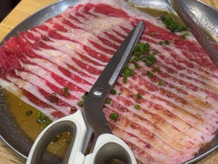 -姜虎东白丁烤肉(苏州中心店)