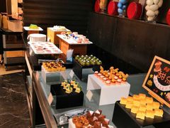甜点-夏阳湖皇冠假日酒店-自助餐厅