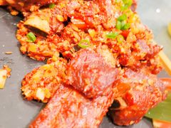 孜然排骨-望湘园·湖南菜(宏伊店)