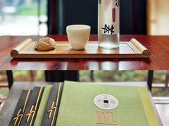 -杭州西子湖四季酒店-WL BISTRO西湖餐厅(灵隐路店)