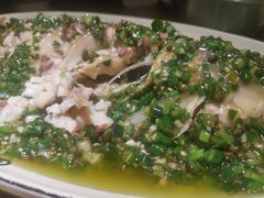 青椒鱼-回水镇·江湖川菜(恒大新城店)