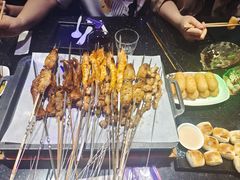 -冰城小镇音乐串吧·聚会餐厅(百子湾店)