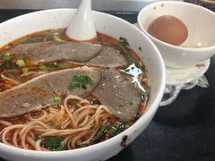 传统牛肉面-陇上全荟兰州传统牛肉面(延吉路店)