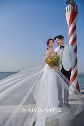 -雪中彩影婚纱摄影·微光艺术中心