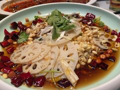 -纳家楼·地道陕菜(劳动路店)