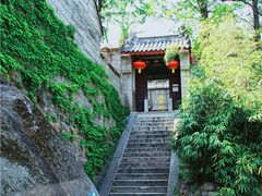 -崂山仰口游览区