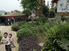 -楠柏弯休闲山庄(梨花溪店)
