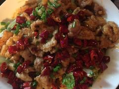 舌尖上的水煮肉-柒號馆天津菜·八珍豆腐·牛窝骨