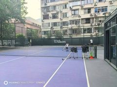 -快网网球俱乐部(长宁区金桥花园球场)