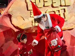 -珠海横琴国家地理探险家中心(创新方)