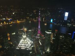-上海环球金融中心云端足球盛典