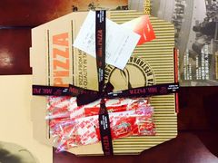 包裝盒-Mr.Pizza米斯特比萨(苏州平江万达广场店)
