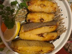 -江户家·日本料理·铁板烧(汉江东路店)