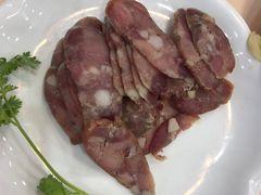 邵伯香肠-邵伯福满楼龙虾馆