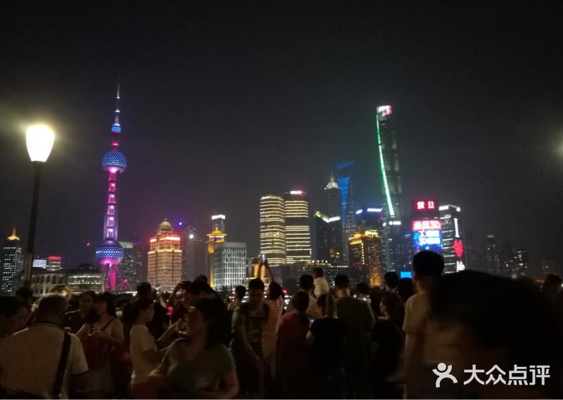 上海亲子游攻略，必去的景点，上海外滩