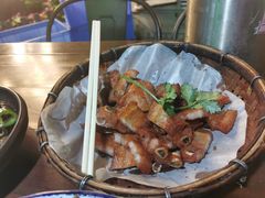 烧排骨-园林美食城·本土农家菜(杨和镇店)