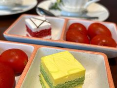 -青山上品咖啡·日式法兰绒手冲(高岛屋百货店)