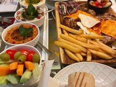 -ELI FALAFEL Lebanese&Mediterranean黎巴嫩美食(富城路店)
