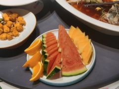 -煜丰汴京烤鸭(福彩路店)